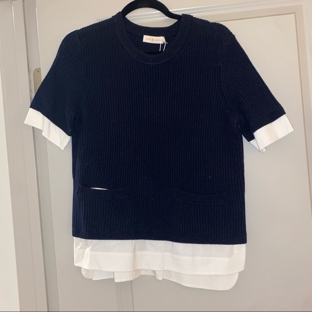 Tory Burch sweater, size M